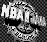 NBA Jam - Tournament Edition